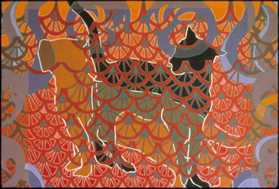CATS: The Web Exhibition