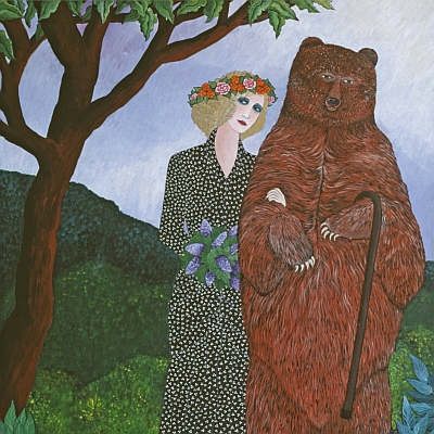 Ursa Major: Bear-Inspired Art