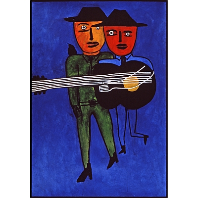 Music and Art are the Guiding Lights
