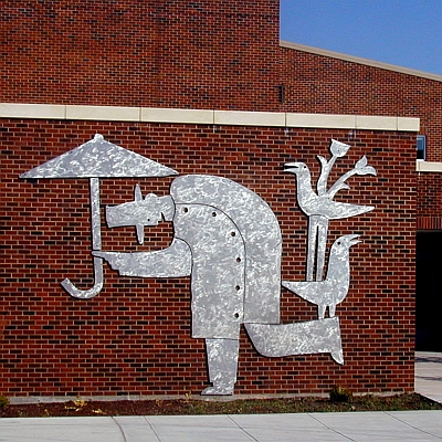 Art at K-12 Schools